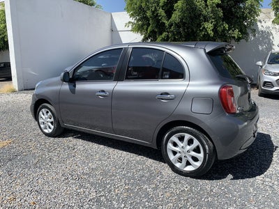 2020 Nissan MARCH MARCH ADVANCE MT