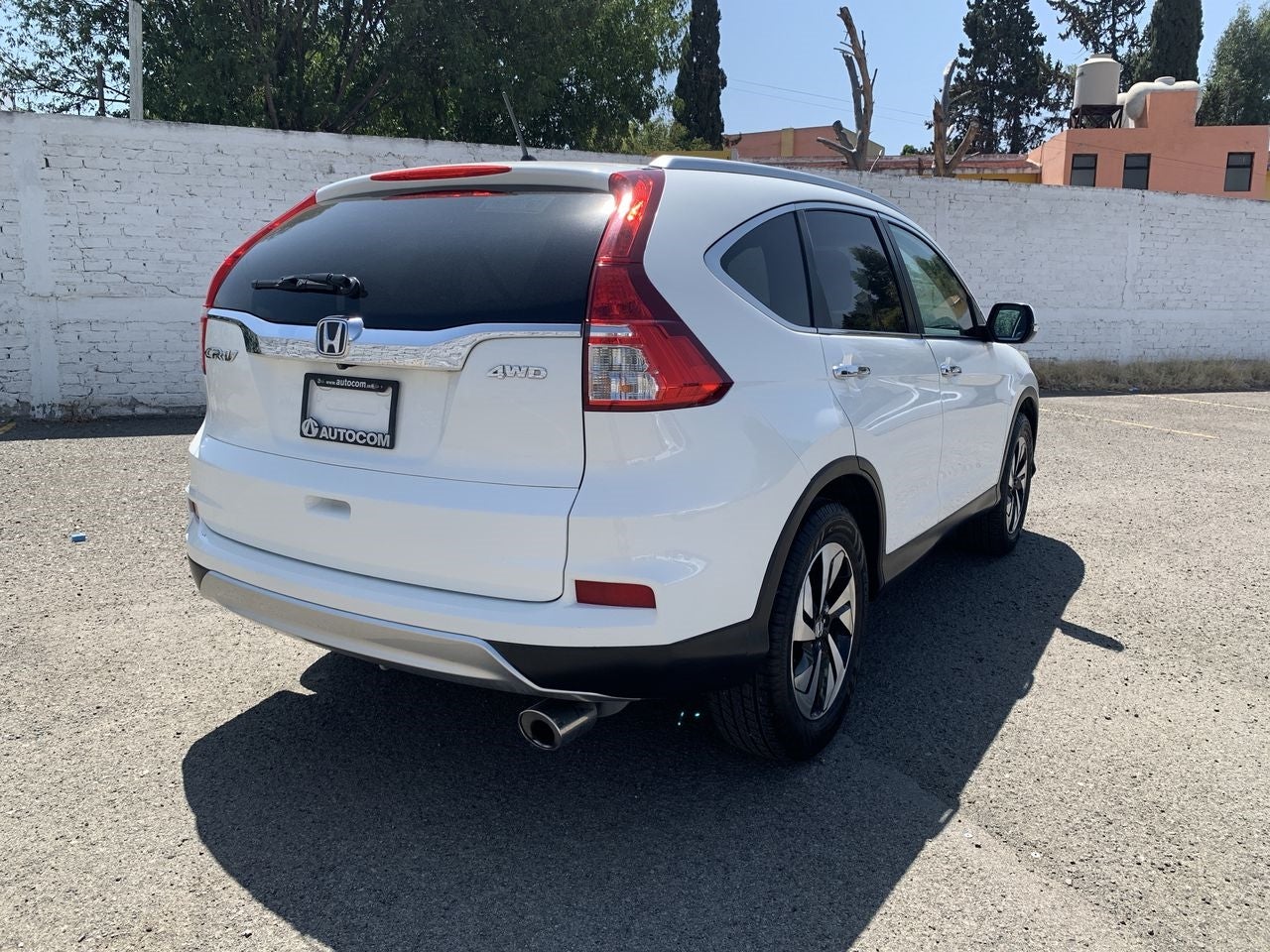 2016 Honda CR-V CRV EXL NAVI 4WD