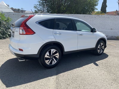 2016 Honda CR-V CRV EXL NAVI 4WD