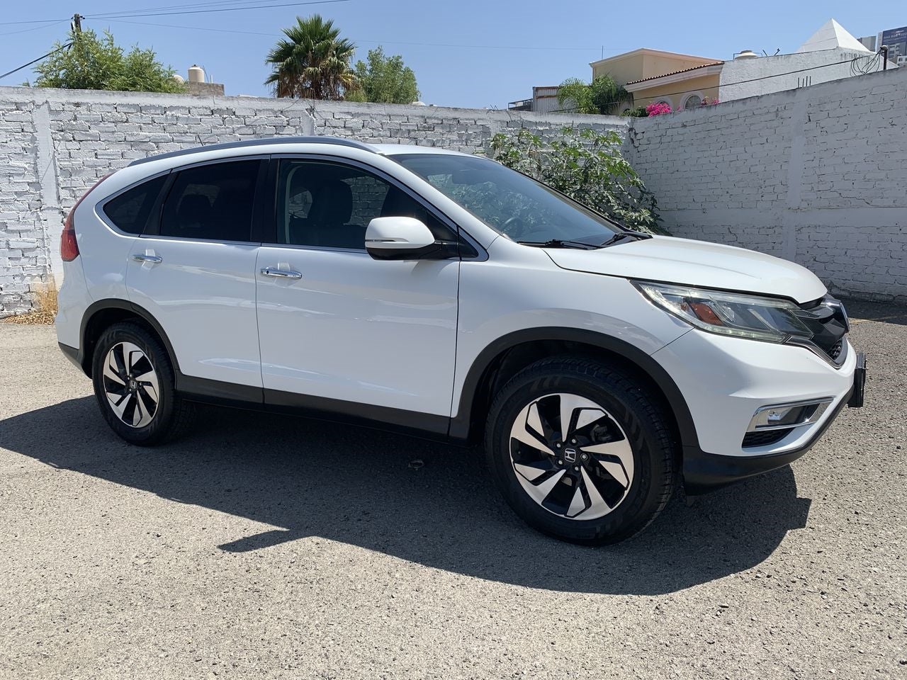 2016 Honda CR-V CRV EXL NAVI 4WD