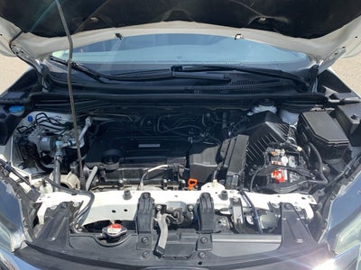 2016 Honda CR-V CRV EXL NAVI 4WD