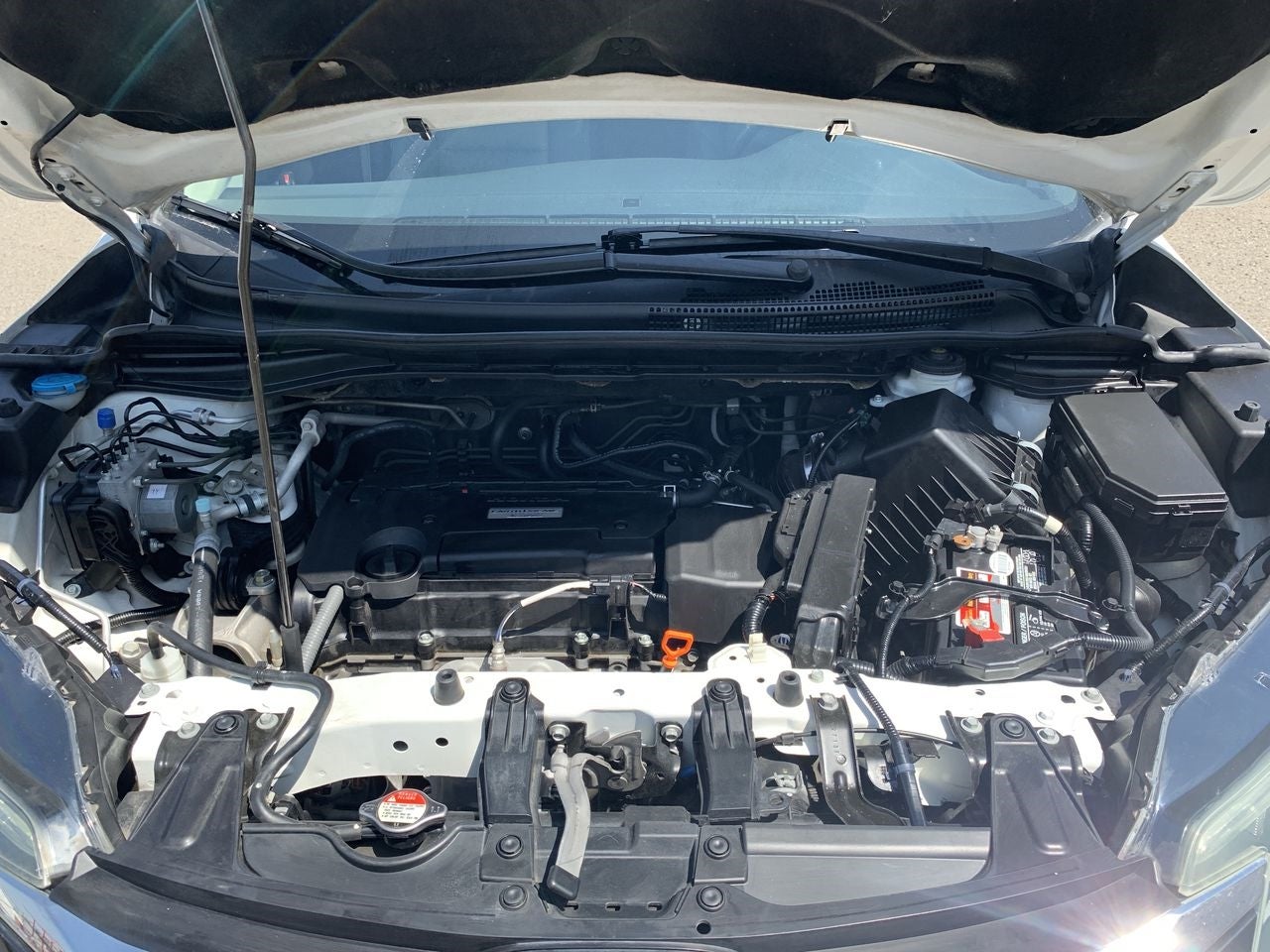 2016 Honda CR-V CRV EXL NAVI 4WD