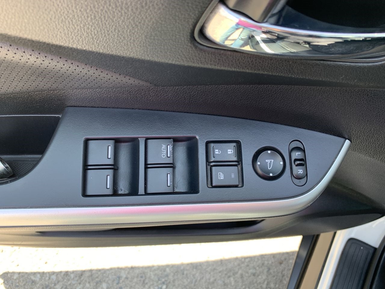 2016 Honda CR-V CRV EXL NAVI 4WD