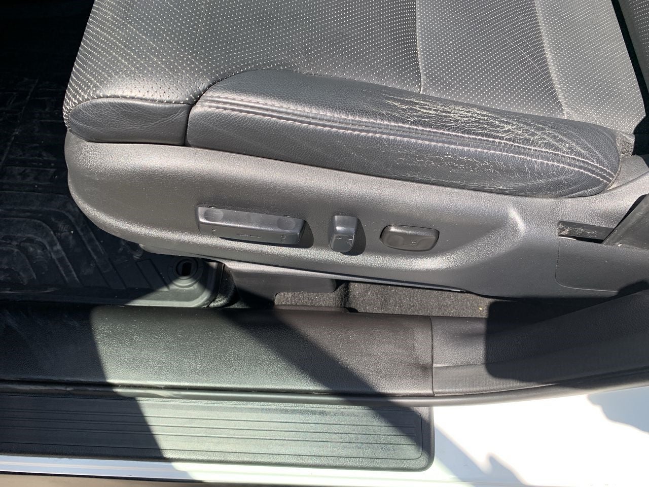 2016 Honda CR-V CRV EXL NAVI 4WD