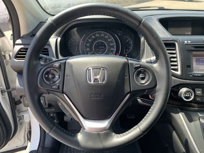 2016 Honda CR-V CRV EXL NAVI 4WD