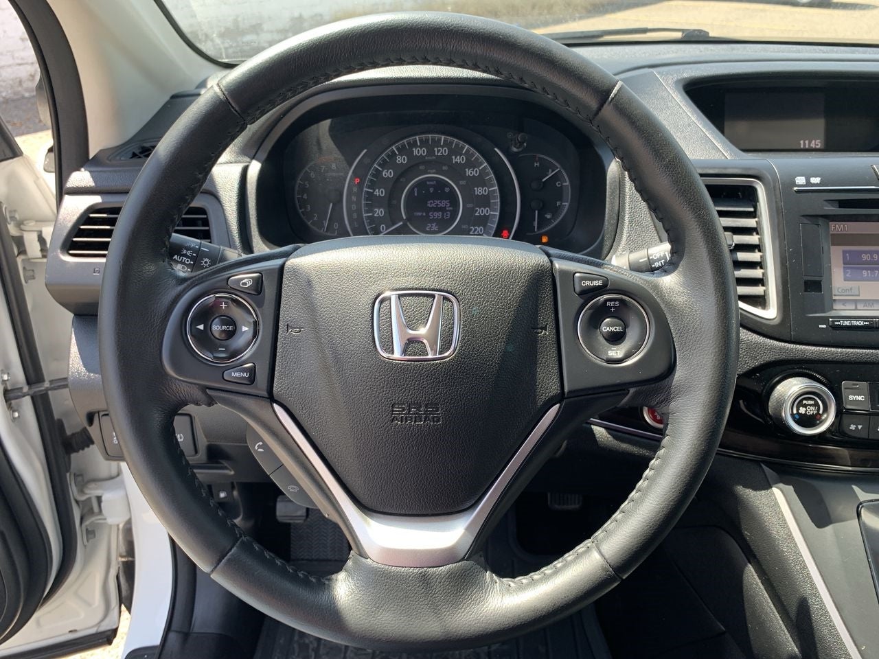 2016 Honda CR-V CRV EXL NAVI 4WD