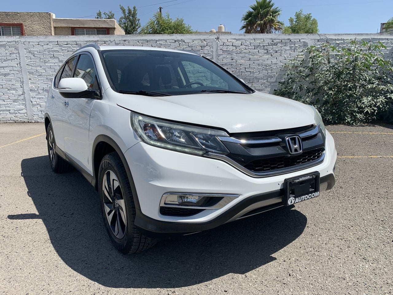 2016 Honda CR-V CRV EXL NAVI 4WD