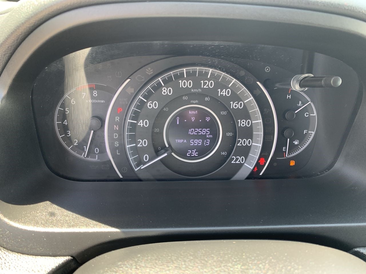 2016 Honda CR-V CRV EXL NAVI 4WD