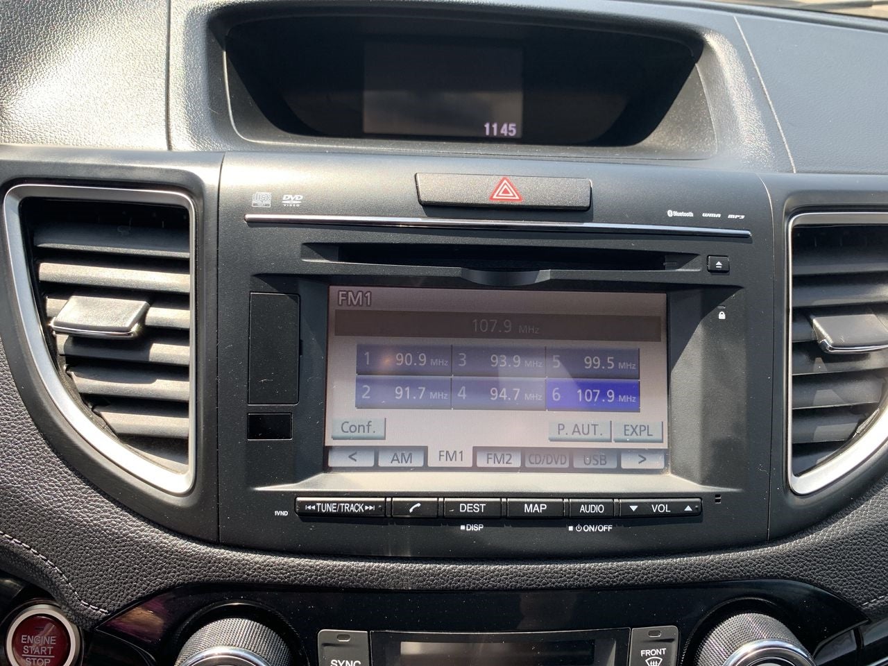 2016 Honda CR-V CRV EXL NAVI 4WD