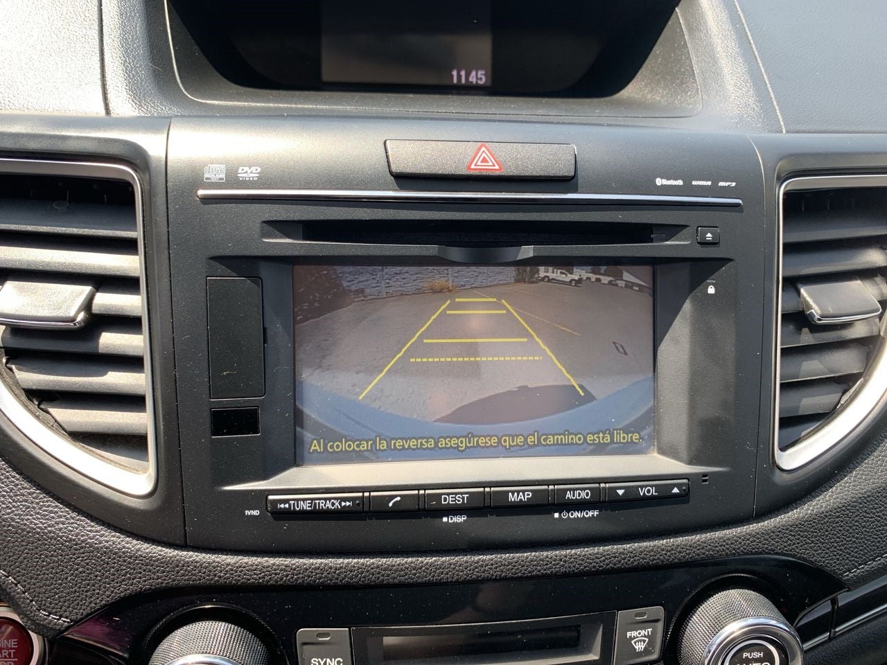 2016 Honda CR-V CRV EXL NAVI 4WD