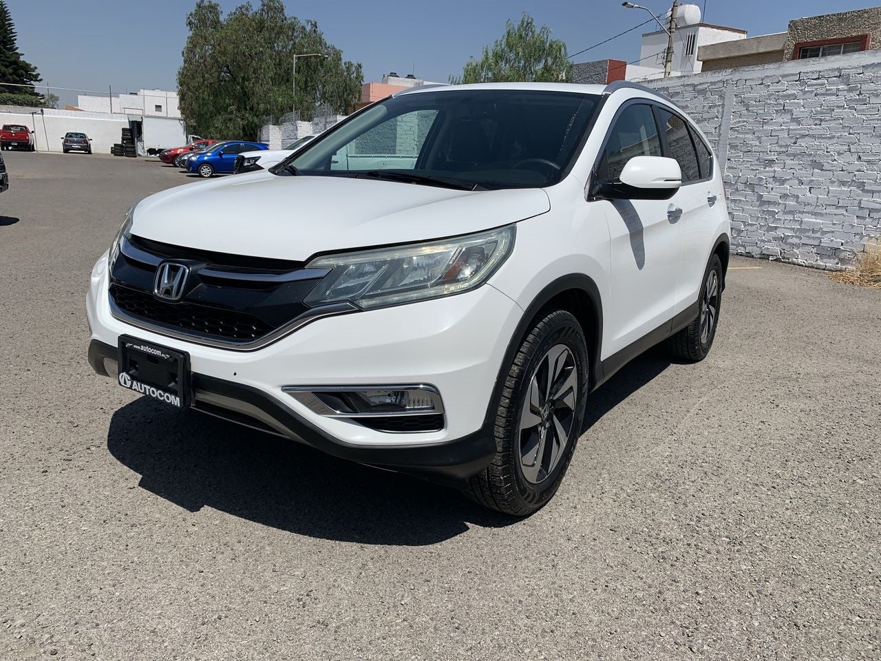 2016 Honda CR-V CRV EXL NAVI 4WD
