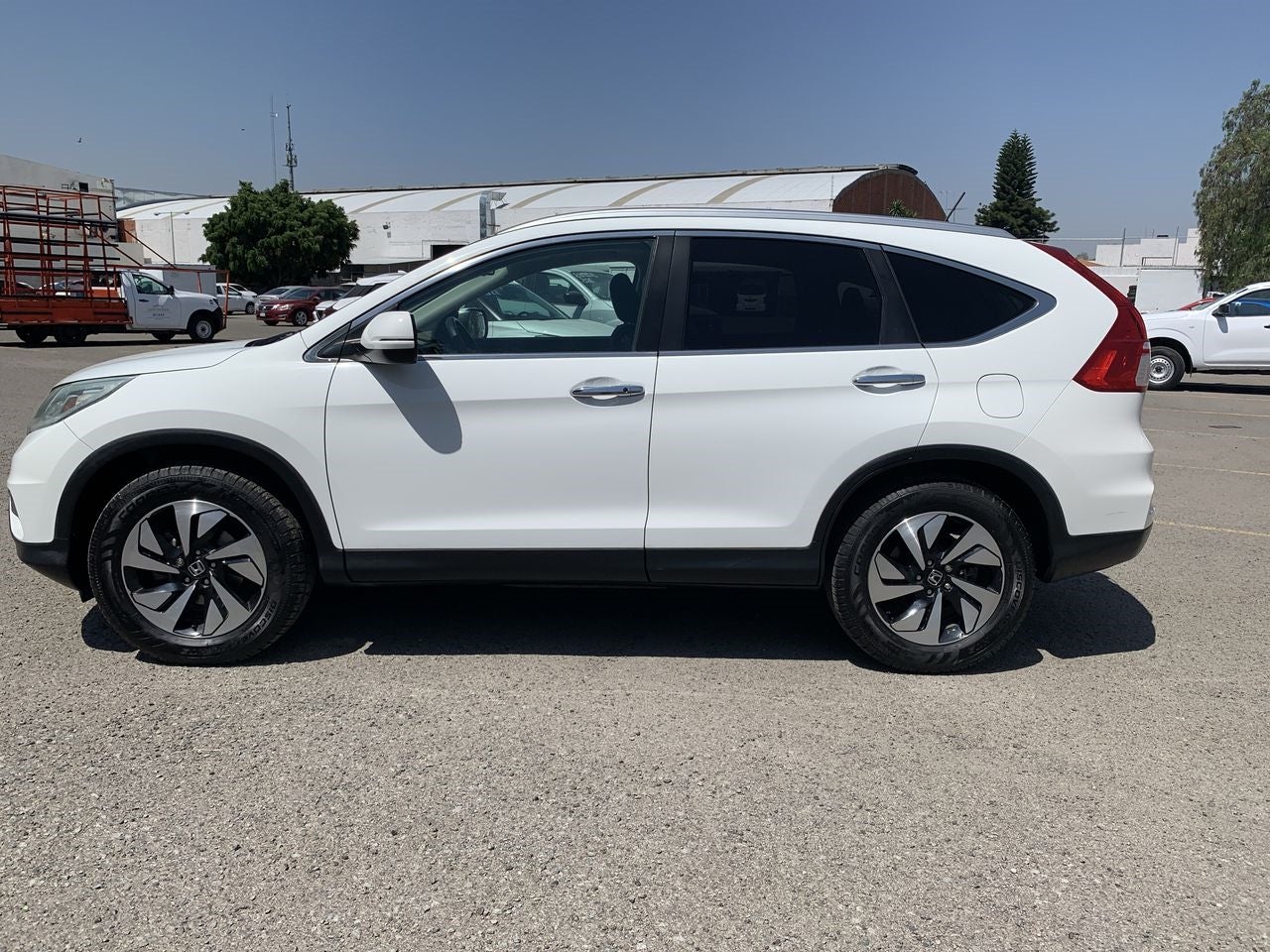 2016 Honda CR-V CRV EXL NAVI 4WD