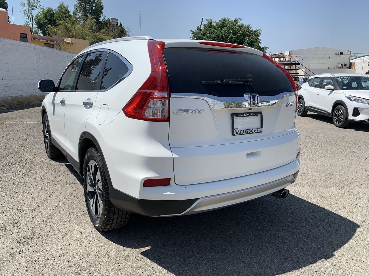 2016 Honda CR-V CRV EXL NAVI 4WD