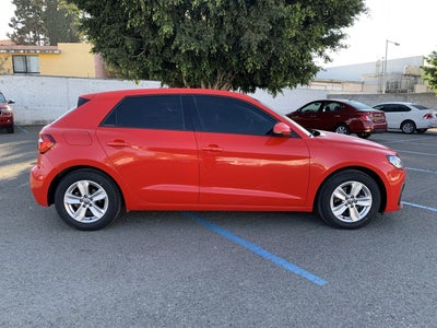 2020 Audi A1 URBAN SPORT BACK, L4, 1.0T, 116 CP, 5 PUERTAS, AUT