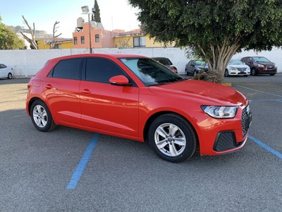 2020 Audi A1 URBAN SPORT BACK, L4, 1.0T, 116 CP, 5 PUERTAS, AUT