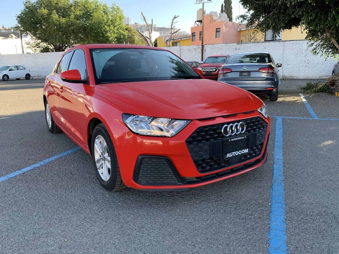2020 Audi A1 URBAN SPORT BACK, L4, 1.0T, 116 CP, 5 PUERTAS, AUT