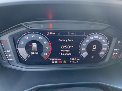 2020 Audi A1 URBAN SPORT BACK, L4, 1.0T, 116 CP, 5 PUERTAS, AUT