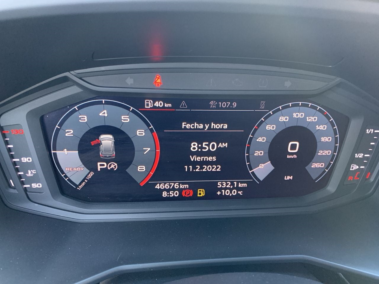 2020 Audi A1 URBAN SPORT BACK, L4, 1.0T, 116 CP, 5 PUERTAS, AUT