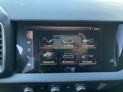 2020 Audi A1 URBAN SPORT BACK, L4, 1.0T, 116 CP, 5 PUERTAS, AUT