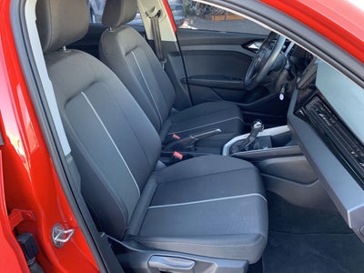 2020 Audi A1 URBAN SPORT BACK, L4, 1.0T, 116 CP, 5 PUERTAS, AUT