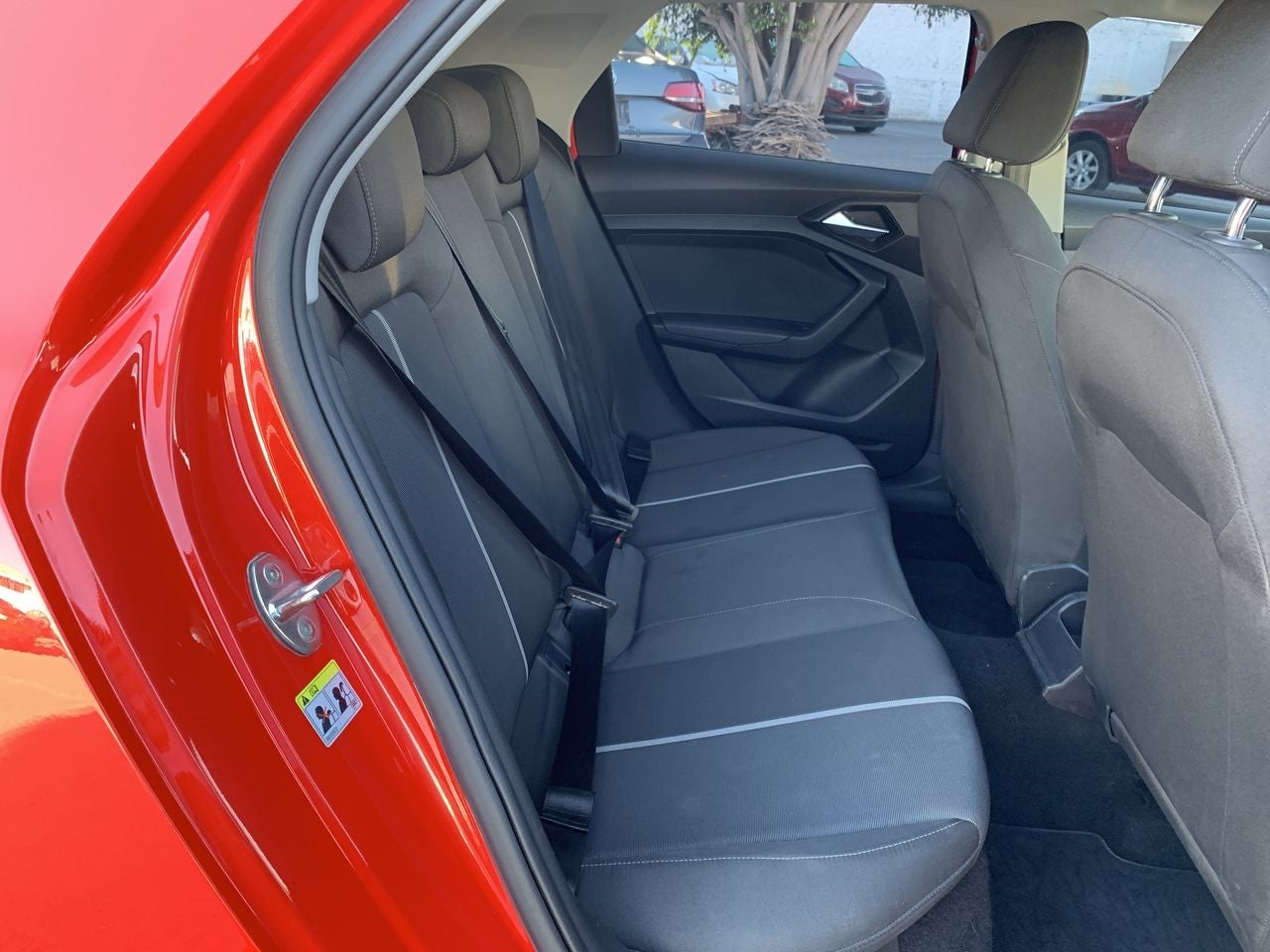 2020 Audi A1 URBAN SPORT BACK, L4, 1.0T, 116 CP, 5 PUERTAS, AUT