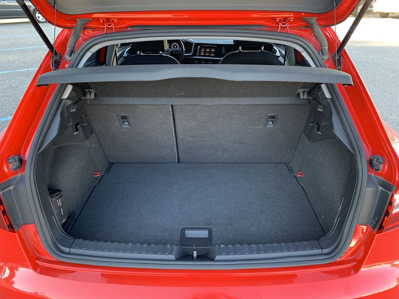 2020 Audi A1 URBAN SPORT BACK, L4, 1.0T, 116 CP, 5 PUERTAS, AUT