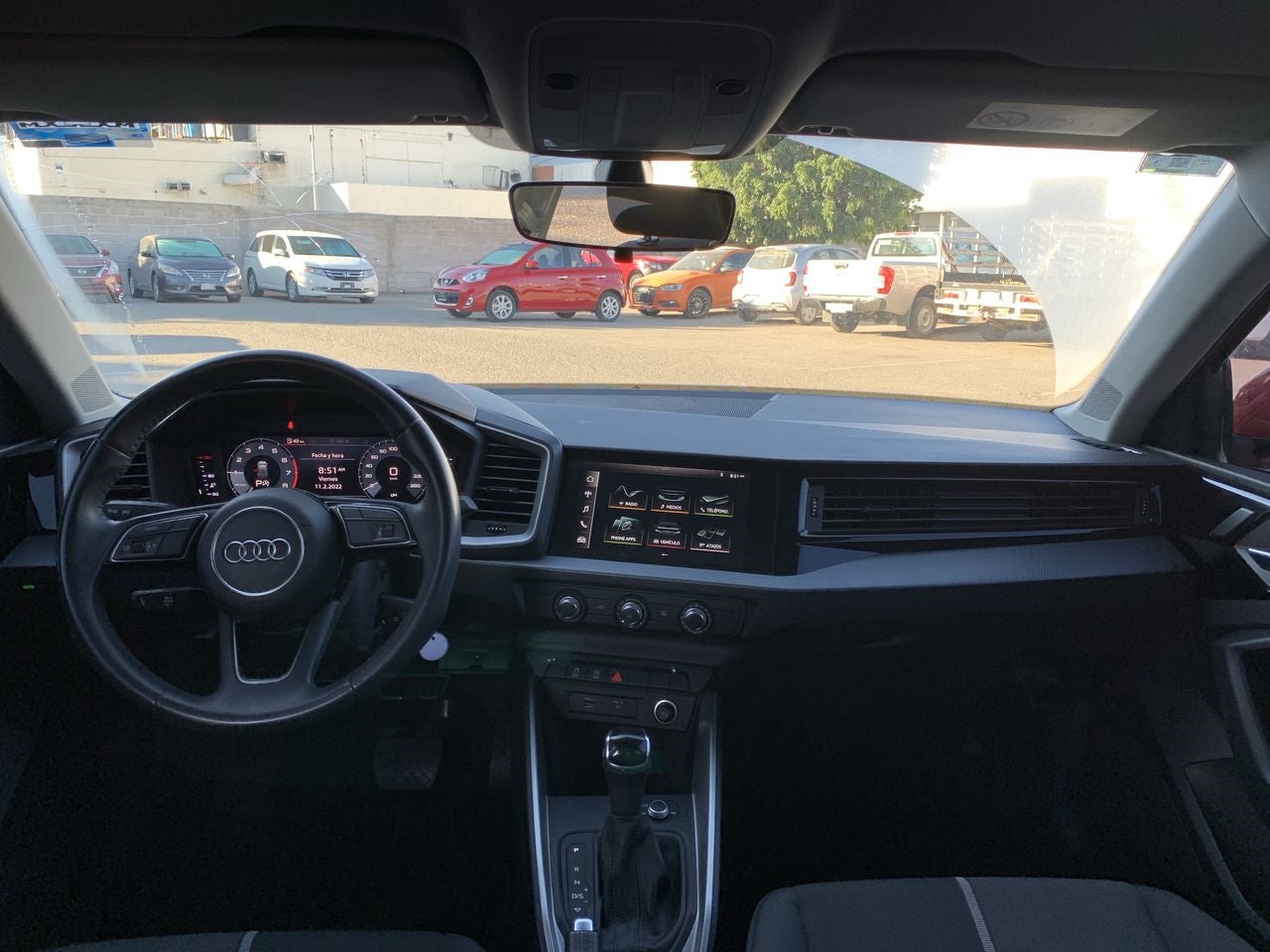 2020 Audi A1 URBAN SPORT BACK, L4, 1.0T, 116 CP, 5 PUERTAS, AUT