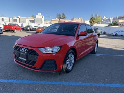 2020 Audi A1 URBAN SPORT BACK, L4, 1.0T, 116 CP, 5 PUERTAS, AUT