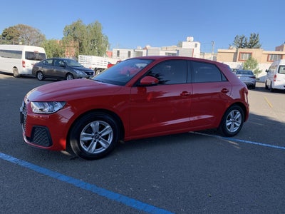2020 Audi A1 URBAN SPORT BACK, L4, 1.0T, 116 CP, 5 PUERTAS, AUT
