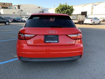 2020 Audi A1 URBAN SPORT BACK, L4, 1.0T, 116 CP, 5 PUERTAS, AUT