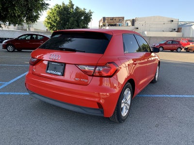 2020 Audi A1 URBAN SPORT BACK, L4, 1.0T, 116 CP, 5 PUERTAS, AUT
