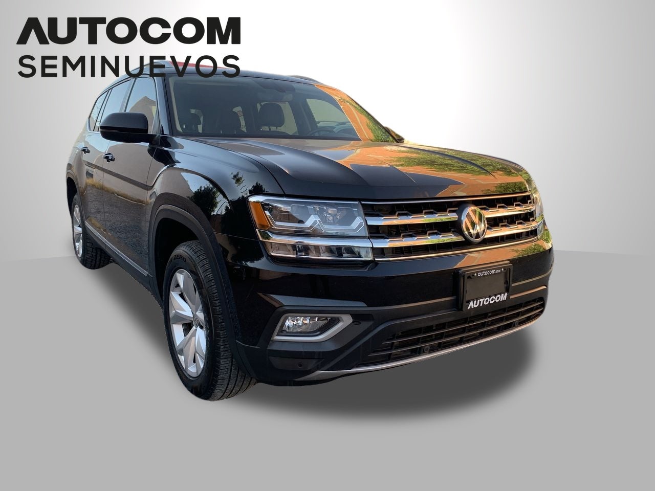 2019 Volkswagen TERAMONT TERAMONT CONFORTLINE PLUS 3.6 FSI TIPTRONIC