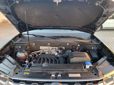 2019 Volkswagen TERAMONT TERAMONT CONFORTLINE PLUS 3.6 FSI TIPTRONIC