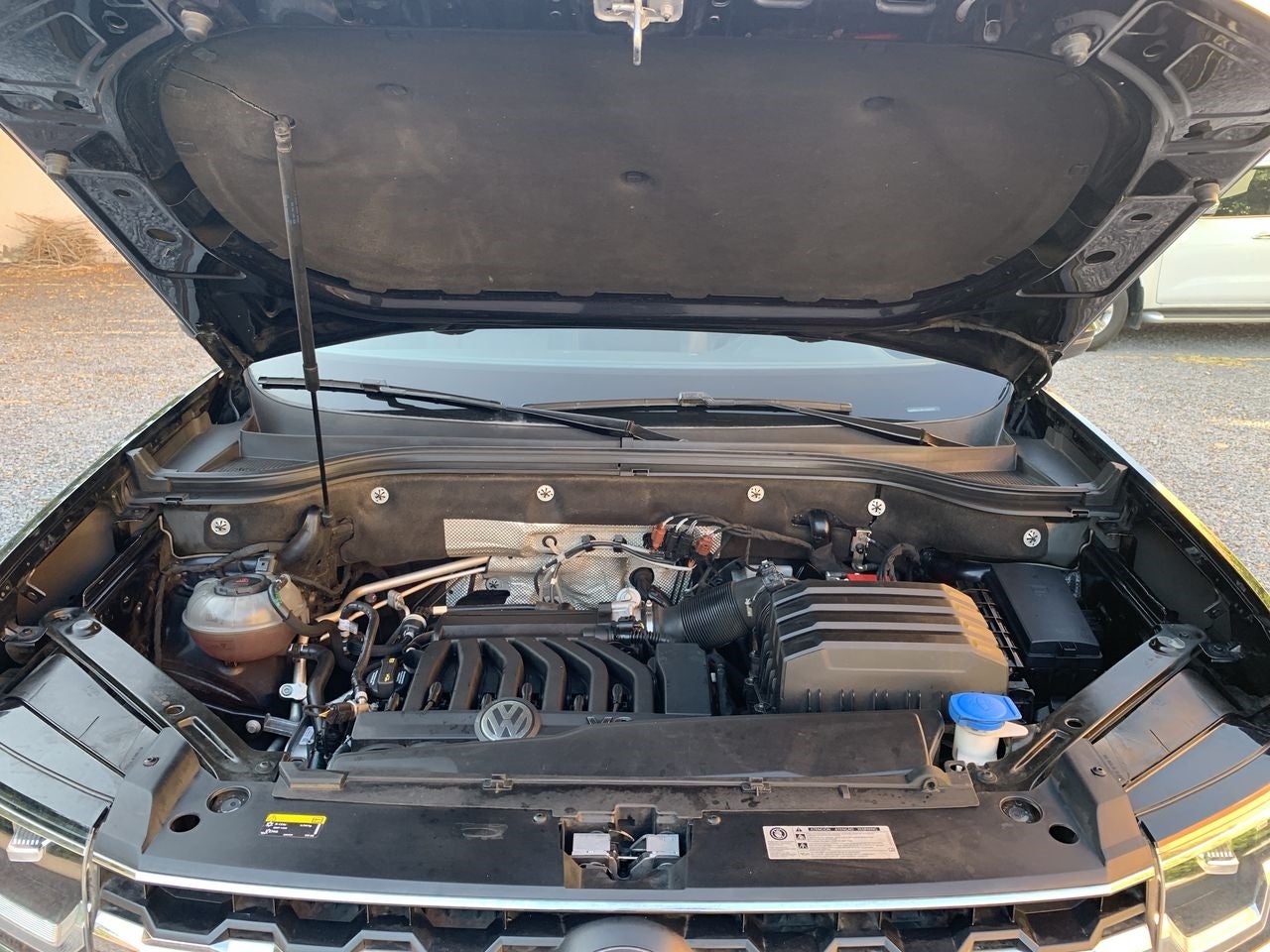 2019 Volkswagen TERAMONT TERAMONT CONFORTLINE PLUS 3.6 FSI TIPTRONIC