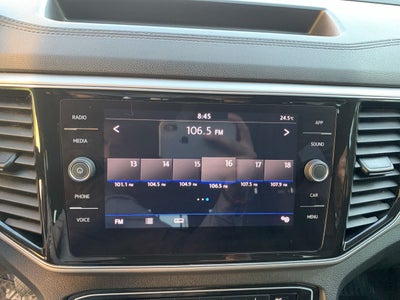 2019 Volkswagen TERAMONT TERAMONT CONFORTLINE PLUS 3.6 FSI TIPTRONIC