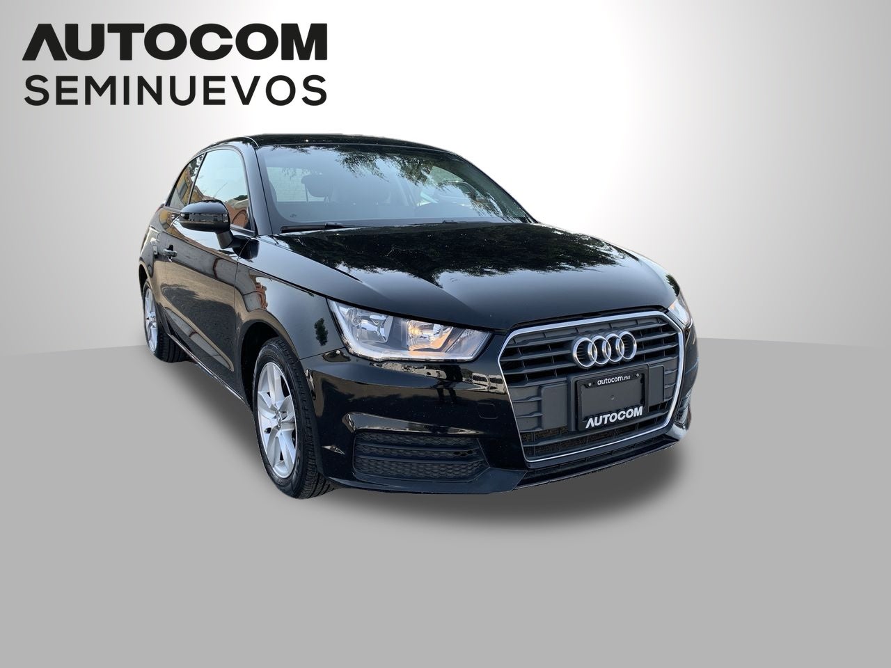 2018 Audi A1 A1 URBAN 1.4 TFSI 125HP MANUAL