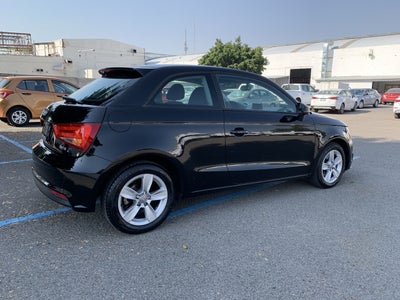 2018 Audi A1 A1 URBAN 1.4 TFSI 125HP MANUAL