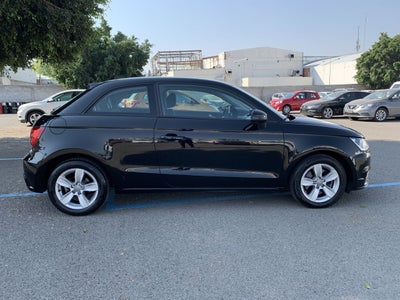 2018 Audi A1 A1 URBAN 1.4 TFSI 125HP MANUAL
