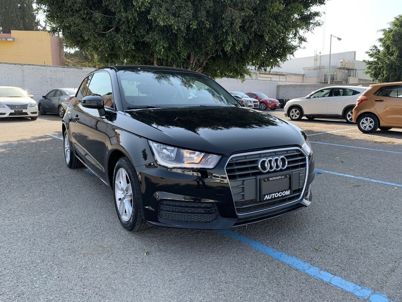 2018 Audi A1 A1 URBAN 1.4 TFSI 125HP MANUAL