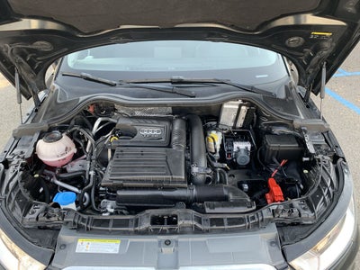 2018 Audi A1 A1 URBAN 1.4 TFSI 125HP MANUAL