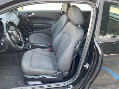 2018 Audi A1 A1 URBAN 1.4 TFSI 125HP MANUAL