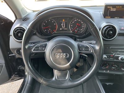 2018 Audi A1 A1 URBAN 1.4 TFSI 125HP MANUAL