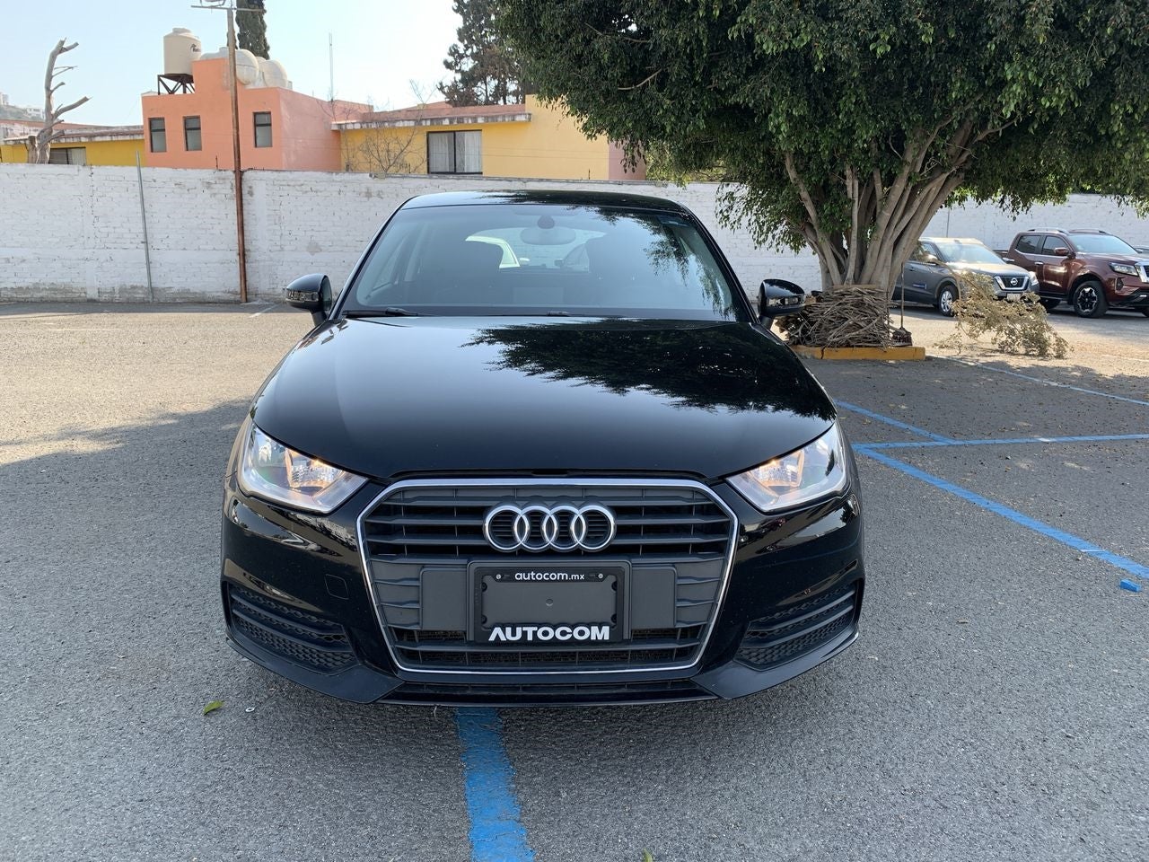 2018 Audi A1 A1 URBAN 1.4 TFSI 125HP MANUAL