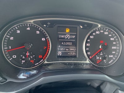 2018 Audi A1 A1 URBAN 1.4 TFSI 125HP MANUAL