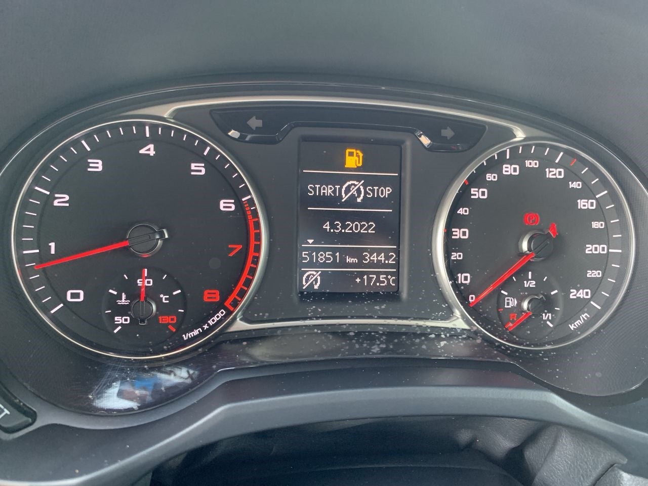 2018 Audi A1 A1 URBAN 1.4 TFSI 125HP MANUAL