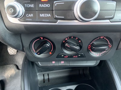 2018 Audi A1 A1 URBAN 1.4 TFSI 125HP MANUAL