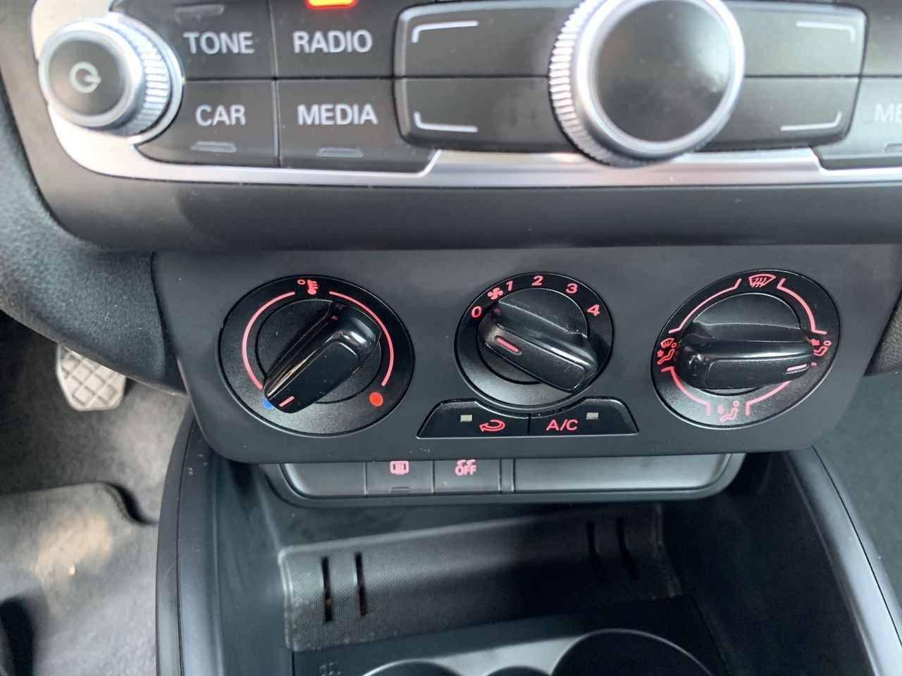 2018 Audi A1 A1 URBAN 1.4 TFSI 125HP MANUAL