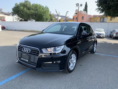 2018 Audi A1 A1 URBAN 1.4 TFSI 125HP MANUAL