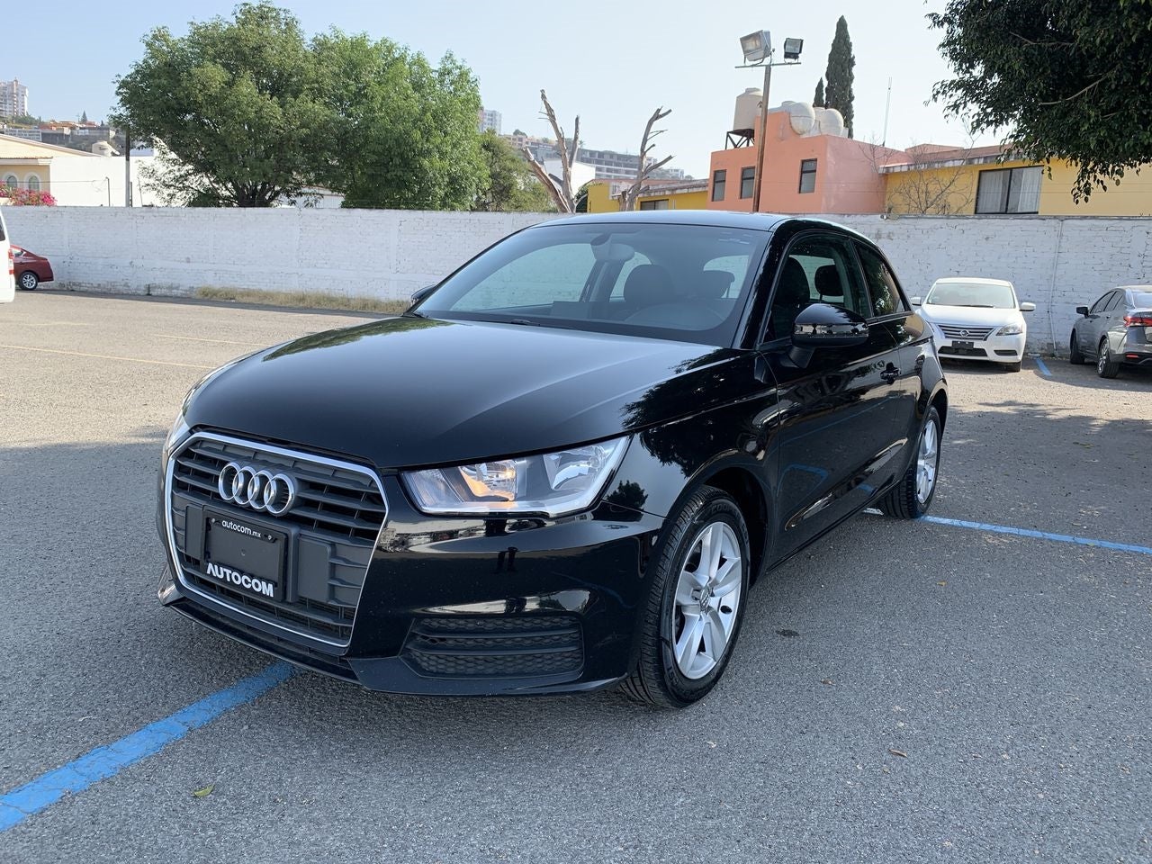2018 Audi A1 A1 URBAN 1.4 TFSI 125HP MANUAL