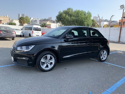 2018 Audi A1 A1 URBAN 1.4 TFSI 125HP MANUAL